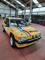 Peugeot 205 rally 1300 echte rally met papieren, Auto's, Oldtimers, Te koop, 1300 cc, Benzine, Particulier