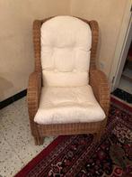 stoel, Huis en Inrichting, Stoelen, Ophalen, Overige materialen, Riet, Bruin