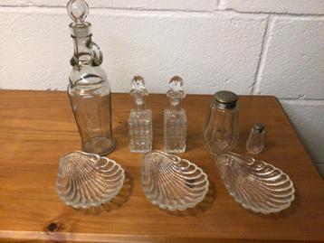 Huilier vinaigrier etc beschikbaar voor biedingen