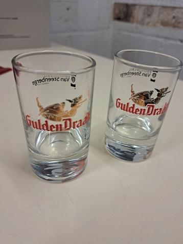 

Bierglas Gulden Draak proefglas (galopin)
Van steenberge
 beschikbaar voor biedingen