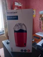 Appareil pop corn, Envoi, Utilisé