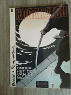 Kogaratsu 8 sc, Boeken, Stripverhalen, Ophalen of Verzenden, Zo goed als nieuw