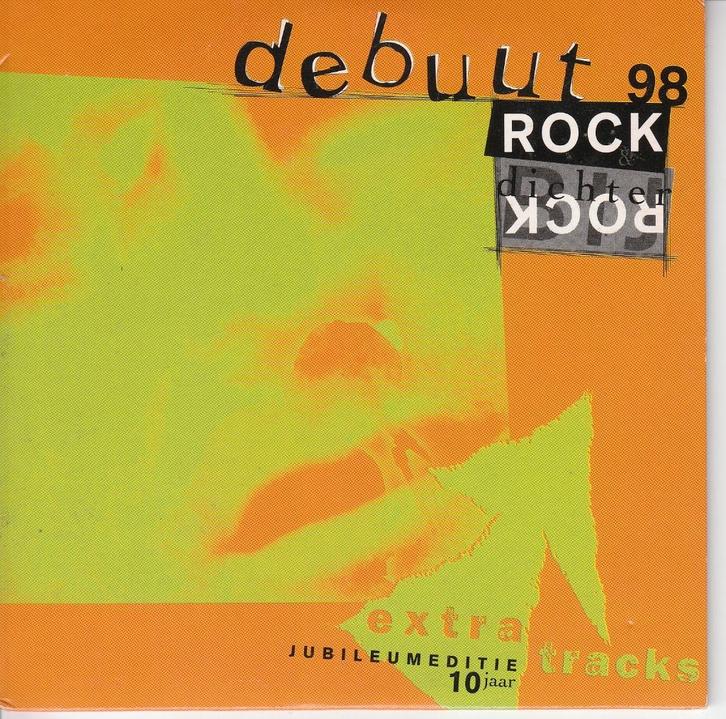 Jubileumeditie 10 jaar van Debuut rock, CD & DVD, CD Singles, Pop, Envoi