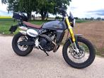 Fantic Caballero, Motoren, Ophalen