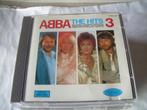 CD - ABBA - THE HITS  - 3, Cd's en Dvd's, 1960 tot 1980, Ophalen of Verzenden, Zo goed als nieuw