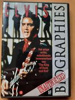 Elvis presley biografie, Cd's en Dvd's, Dvd's | Documentaire en Educatief, Ophalen of Verzenden, Zo goed als nieuw, Biografie