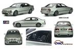 BMW M5 E39 Zilver 2002 Otto Mobile OT747 (NIEUW), Hobby en Vrije tijd, Modelauto's | 1:18, Nieuw, OttOMobile, Ophalen of Verzenden