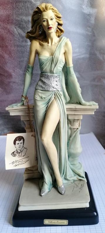 Vittorio Tessaro Beeld - gesigneerd 1986 beschikbaar voor biedingen