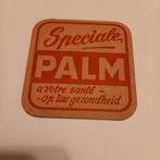 Oud Bierviltje Palm, Ophalen of Verzenden, Zo goed als nieuw, Palm