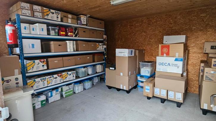 overname stock, Zakelijke goederen, Exploitaties en Overnames