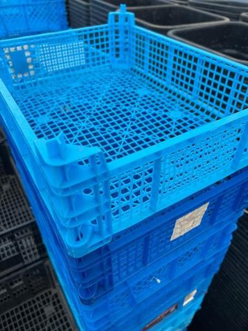 Stapelbakken lichtgewicht 38 x 29 x 9 cm beschikbaar voor biedingen