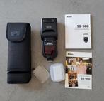 Nikon SB 900, Audio, Tv en Foto, Foto | Flitsers, Ophalen of Verzenden, Zo goed als nieuw, Nikon
