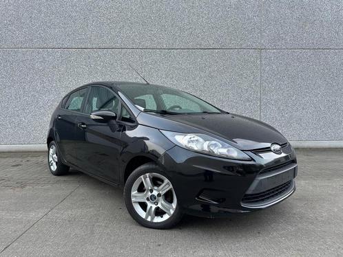 Ford Fiësta 1.25 60PK Trend Airco/Euro5/Bluetooth-Gekeurd!, Auto's, Ford, Bedrijf, Fiësta, ABS, Airbags, Airconditioning, Alarm