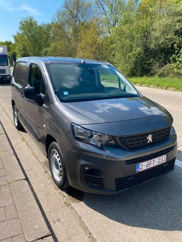 PEUGEOT PARTNER AUTOMATIC, Achat, Euro 6, 3 places, Carnet d'entretien