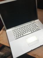 Macbook pro apple, Computers en Software, Apple Macbooks, MacBook, 17 inch, Ophalen, Niet werkend