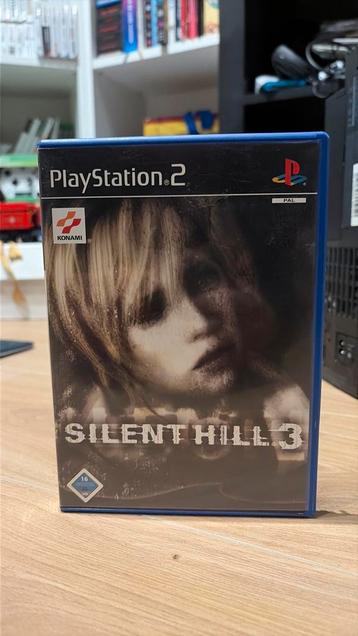 Silent hill 3 beschikbaar voor biedingen