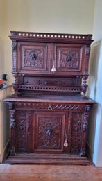 Buffets ancien vintage en bois, Antiquités & Art, Enlèvement