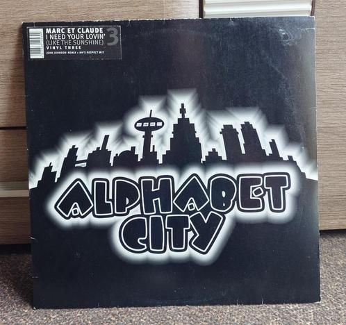 Marc Et Claude – I Need Your Lovin' (Like The Sunshine), Cd's en Dvd's, Vinyl | Dance en House, Gebruikt, Verzenden