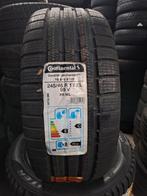 24545r17 Continental nieuwe M+S, Ophalen of Verzenden, Nieuw, BMW