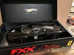 1/18 Ferrari FXX Michael Schumacher - Hotwheels Elite, Enlèvement ou Envoi, Comme neuf