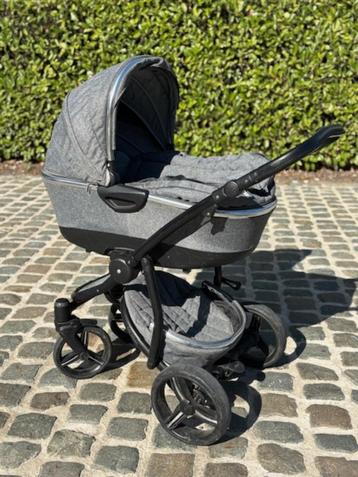 Buggy combi kinderwagenset FIRST model ATLANTA beschikbaar voor biedingen