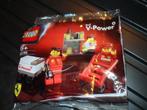 LEGO 30196 Shell F1 Team (Polybag), Kinderen en Baby's, Speelgoed | Duplo en Lego, Nieuw, Complete set, Ophalen of Verzenden, Lego