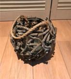 Kleine lantaarn, Ophalen, Gebruikt, Hout