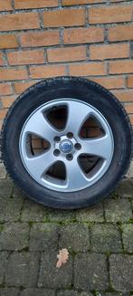 Velgen met banden Volvo S80, Auto-onderdelen, Banden en Velgen, Ophalen, Gebruikt, Velg(en), 16 inch