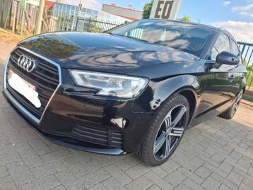 Audi A3 1.6TDI automatique, cuir, xénon ! ! !, Cuir, Euro 6, Diesel, Automatique