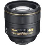 Nikon AF-S 85mm f/1.4G In perfecte staat, Audio, Tv en Foto, Ophalen of Verzenden, Zo goed als nieuw