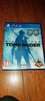 Tomb raider ps4, Consoles de jeu & Jeux vidéo, Jeux | Sony PlayStation 4, Comme neuf, Enlèvement