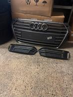 Calandre S-Line Audi A4 châssis 8W B9 ph.1 année 2016-19 bon, Autos : Pièces & Accessoires, Droite, Audi, Utilisé, Enlèvement ou Envoi