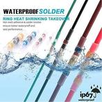 300 stuks soldeer verbindingsstuk | GRATIS LEVERING, Hobby en Vrije tijd, NEWFUN, -, Verzenden, -