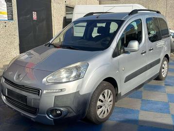 Peugeot Partner Tepee 1.6 HDi bj. 2014 217000km 5-zitplaatse beschikbaar voor biedingen