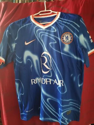 Maillot de foot CHELSEA 24/25 _ Domicile-Home