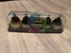 Ecoline, set de 5 couleurs jamais ouvert., Doe-het-zelf en Bouw, Verf, Beits en Lak, Ophalen, Blauw, Nieuw, Verf
