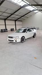 Nissan stagea, Auto's, Nissan, Overige modellen, Wit, 1560 kg, Particulier