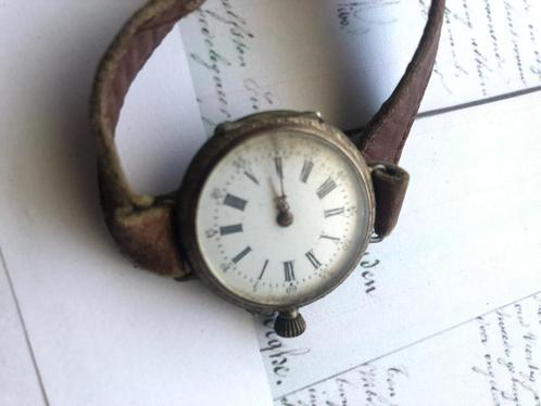 oude horloges, Handtassen en Accessoires, Horloges | Antiek, Zakhorloge, Ophalen