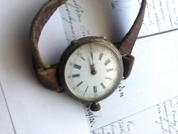 oude horloges, Handtassen en Accessoires, Horloges | Antiek, Zakhorloge, Ophalen