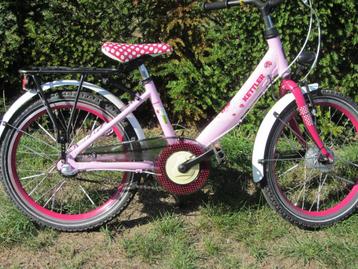 kinderfiets 20 iinsch beschikbaar voor biedingen
