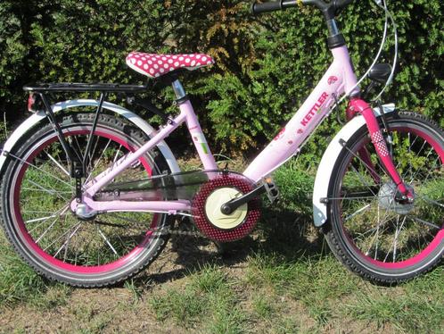 kinderfiets 20 iinsch, Fietsen en Brommers, Fietsen | Meisjes, 20 inch, Versnellingen, Ophalen