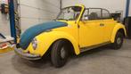 volkswagen kever 1303 cabriolet 1973 orgineel inruil kan, Autos, Achat, Cabriolet, Volkswagen, Particulier