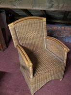 Rieten stoel, Ophalen, Zo goed als nieuw