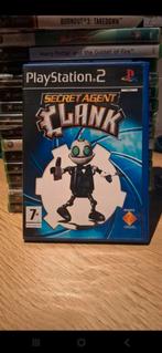 Secret agent clank ps2 -compleet, Ophalen of Verzenden, Zo goed als nieuw