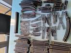 Groot lot Lima sporen en wissels(395 stuks) 2de keus, Gebruikt, Rails, Ophalen of Verzenden, Analoog