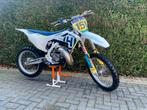 Husqvarna tc 125 (2018), Fietsen en Brommers, Brommers | Crossbrommers, Ophalen, Zo goed als nieuw