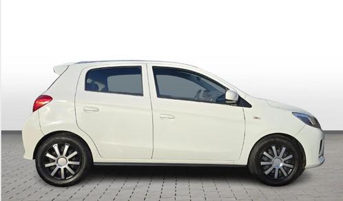 MITSUBISHI SPACE STAR, Auto's, Mitsubishi, Bedrijf, Te koop, Space Star, ABS, Airbags, Airconditioning, Boordcomputer, Centrale vergrendeling
