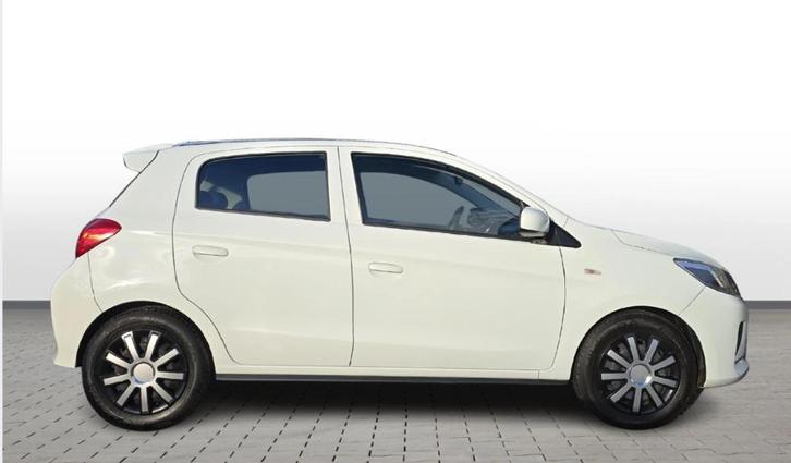 MITSUBISHI SPACE STAR, Auto's, Mitsubishi, Bedrijf, Te koop, Space Star, ABS, Airbags, Airconditioning, Boordcomputer, Centrale vergrendeling