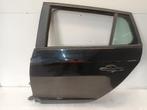 PORTIER LINKS ACHTER Renault Megane III Grandtour (KZ), Gebruikt, Links, Renault, Deur