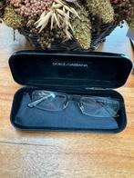 DOLCE GABANA-brillen, Handtassen en Accessoires, Zonnebrillen en Brillen | Dames, Ophalen of Verzenden, Zo goed als nieuw